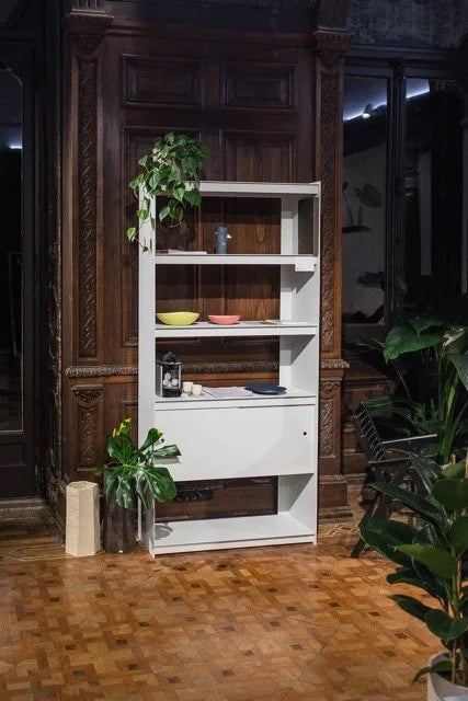 UTIL – Plie Bookshelf 2 Doors