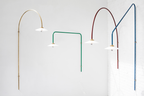 Valerie Objects – Hanging Lamp n°5 Ivory
