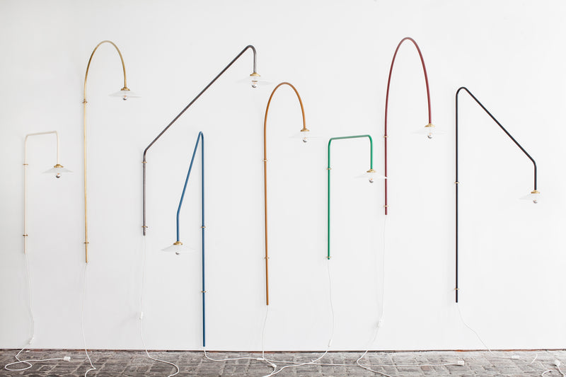 Valerie Objects – Hanging Lamp n°5 Black