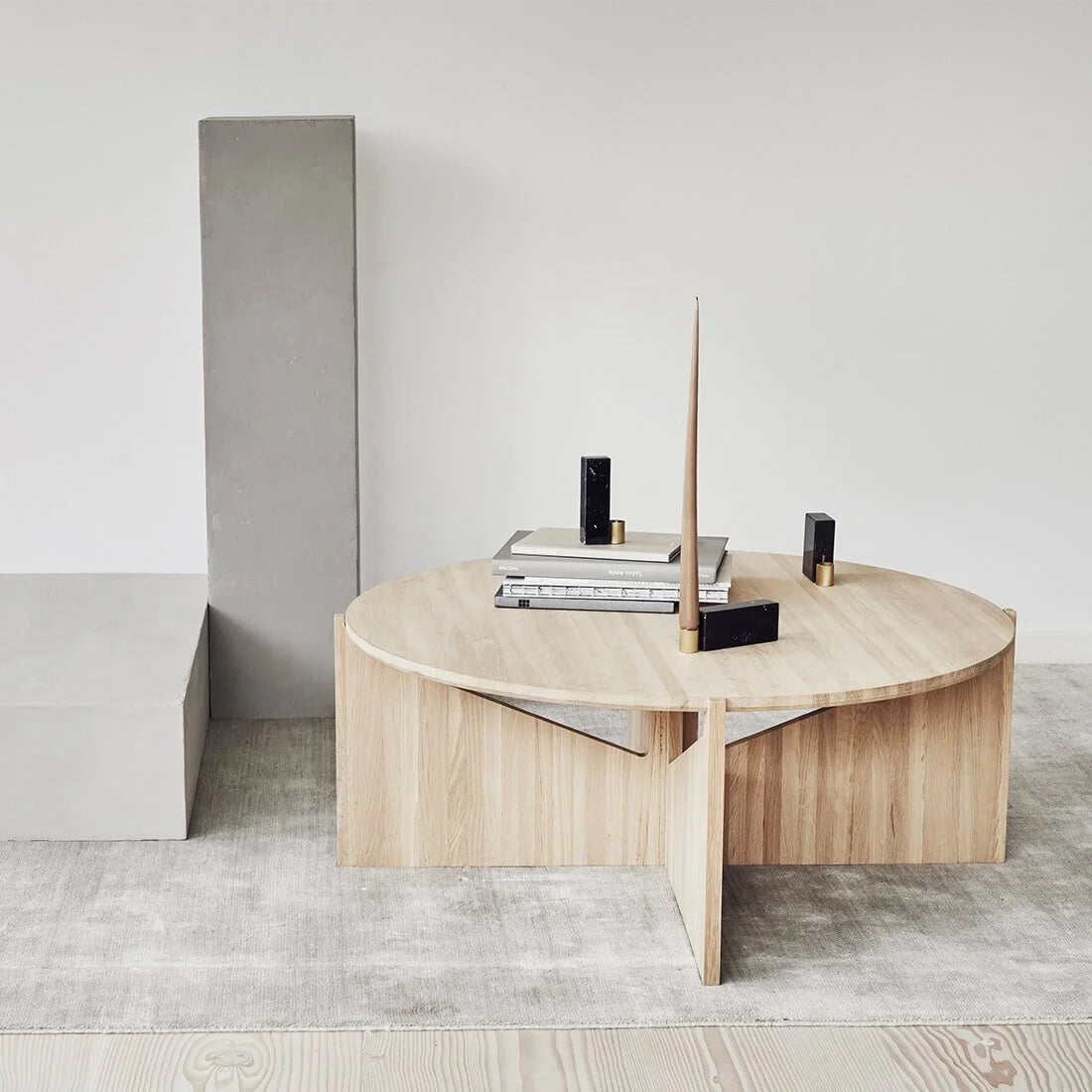 Kristina Dam – XL Table - Oak