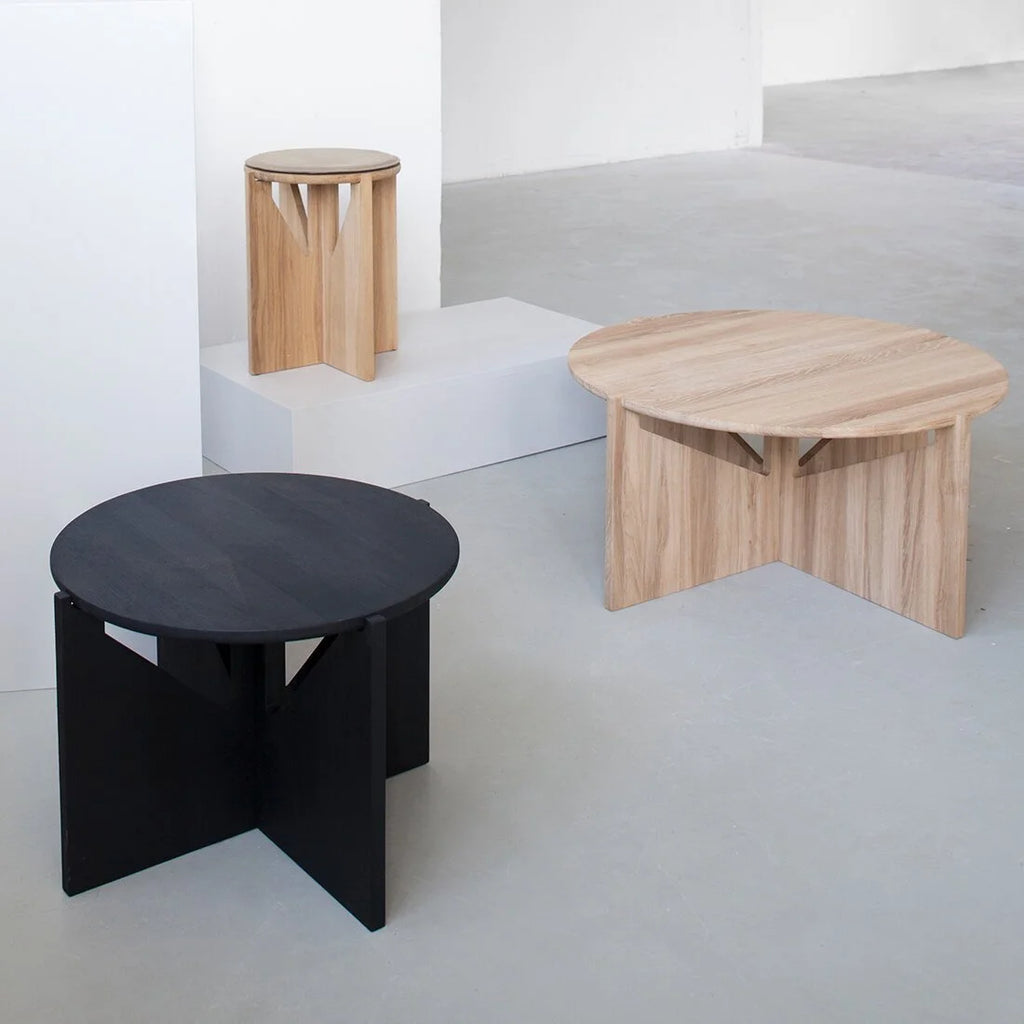 Kristina Dam – XL Table - Oak