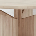 Kristina Dam – XL Table - Oak